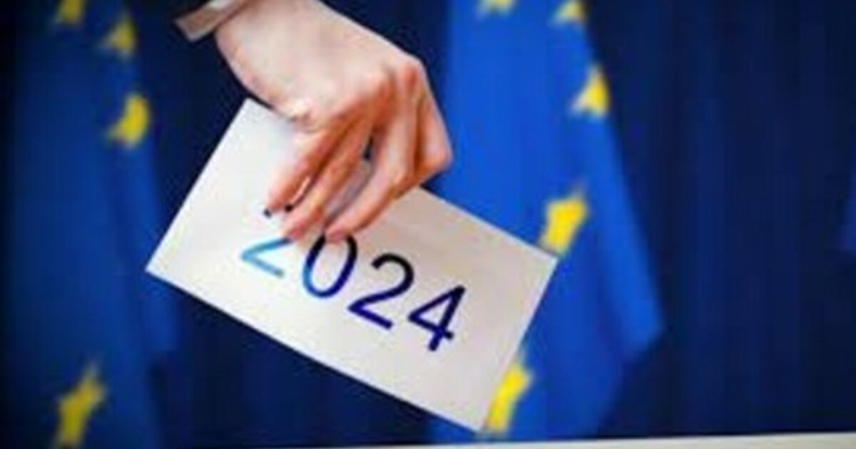 Europawahl 2024 Ansuchen um Eintragung in zusätzliche EU